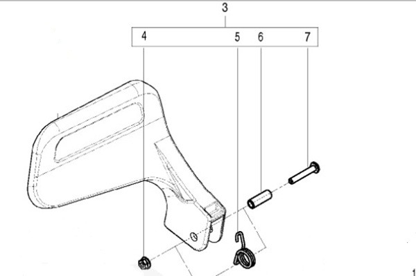 Kasstskydd Komplett i gruppen  hos GPLSHOP (5826101-01)