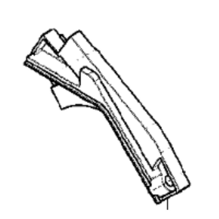 Kåpa Kedjebroms i gruppen  hos GPLSHOP (5826105-01)