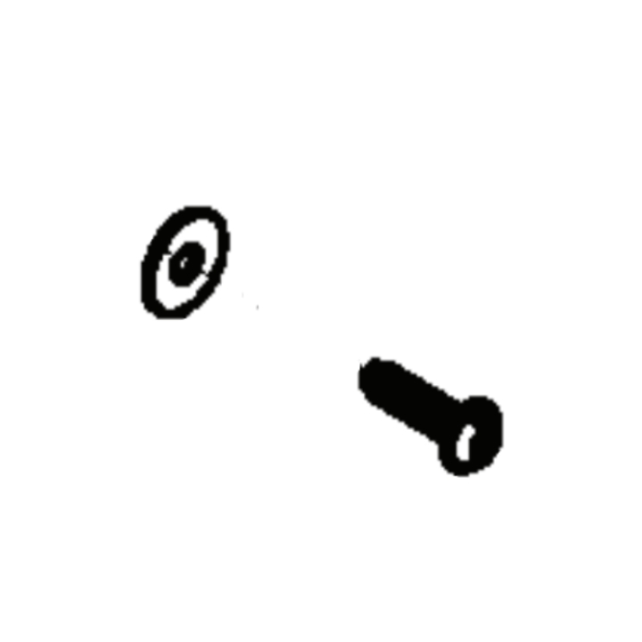 Skruv+Bricka, Pulley i gruppen  hos GPLSHOP (5826185-01)