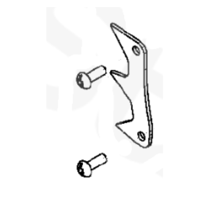 Barkstöd, Kit i gruppen  hos GPLSHOP (5826296-01)