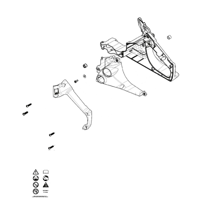 Rear Handle Assy i gruppen hos GPLSHOP (5826311-01)