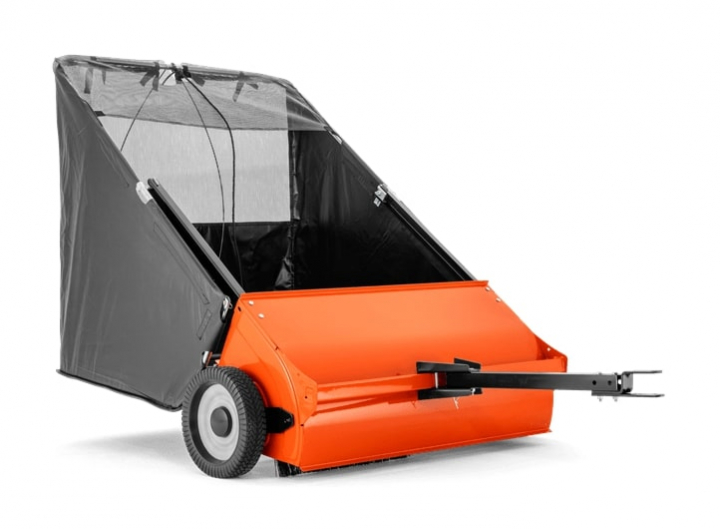 Sweeper/Uppsamlare 36