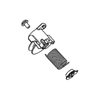 Throttle Shaft Kit i gruppen hos GPLSHOP (5827295-01)