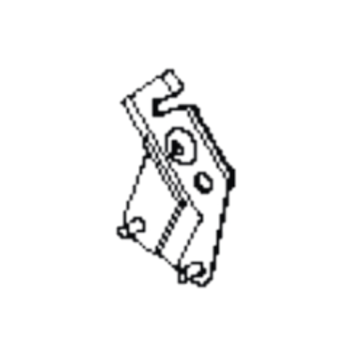 Handle Bracket 51 Std Hdl Bkt i gruppen  hos GPLSHOP (5827503-02)
