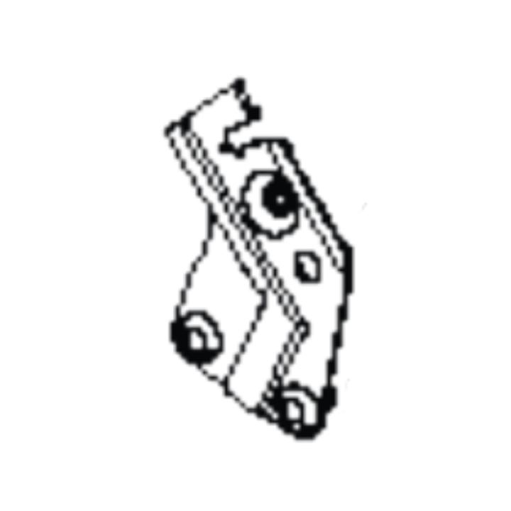 Handle Bracket 51 Std Hdl Bkt i gruppen hos GPLSHOP (5827507-02)