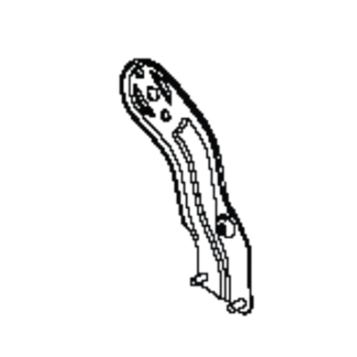 Handle Bracket 51 Xrange Hdl B i gruppen  hos GPLSHOP (5827508-02)