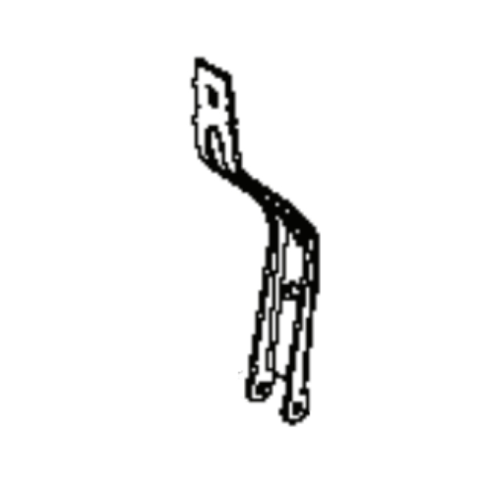 Lever Assy Cutting Height Adju i gruppen hos GPLSHOP (5827593-01)