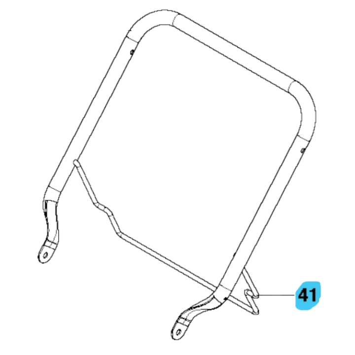 Bygel i gruppen hos GPLSHOP (5827852-02)