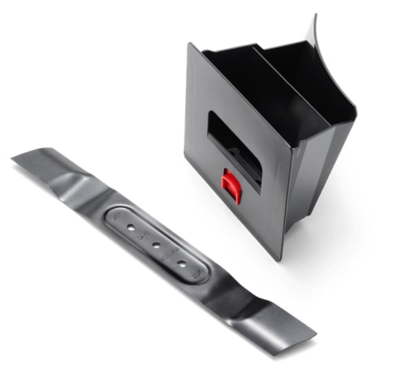 BioClip® (mulching) kit - LC141VLi i gruppen Husqvarna Skog & Trädgårdsprodukter / Husqvarna Gräsklippare / Tillbehör gräsklippare hos GPLSHOP (5828728-01)