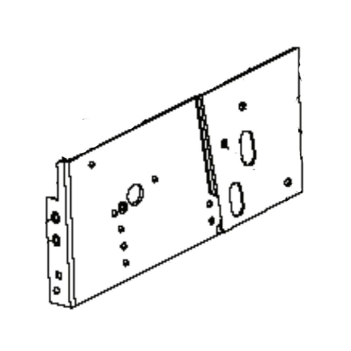 Chassiplåt i gruppen  hos GPLSHOP (5831009-01)