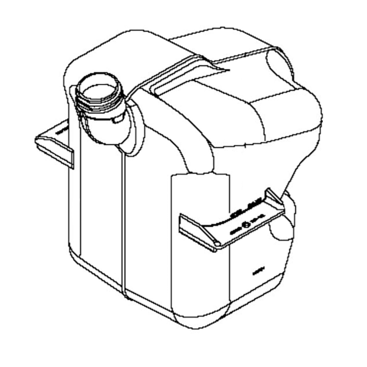 Bränsletank i gruppen  hos GPLSHOP (5835072-01)