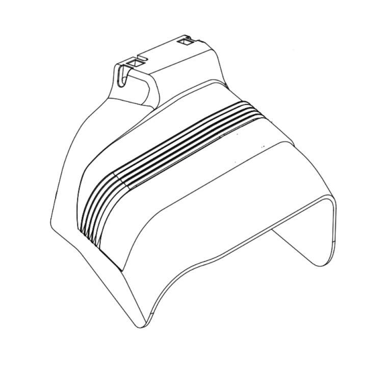 Deflektor i gruppen  hos GPLSHOP (5835670-01)