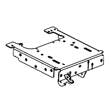 Frame Top Weldment Ms668 Husqv i gruppen  hos GPLSHOP (5838080-02)