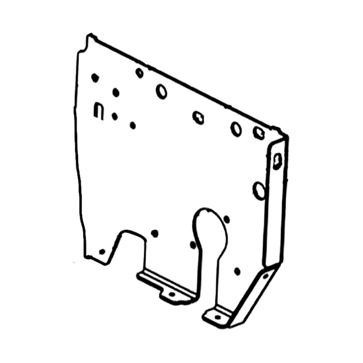 Frame Side Rhs - Ms668 - Orang i gruppen  hos GPLSHOP (5838084-04)