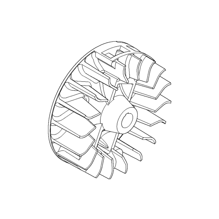 Rotor i gruppen  hos GPLSHOP (5839189-01)