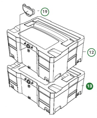 Låda i gruppen Produktkyrkogård hos GPLSHOP (5842561-01)