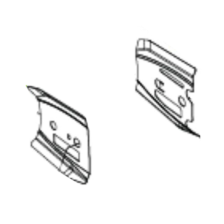 Plate Kit Chain Guide i gruppen hos GPLSHOP (5848968-01)