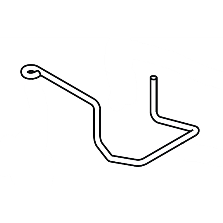 Remhållare i gruppen Reservdelar Husqvarna TC 130 hos GPLSHOP (5849116-01)