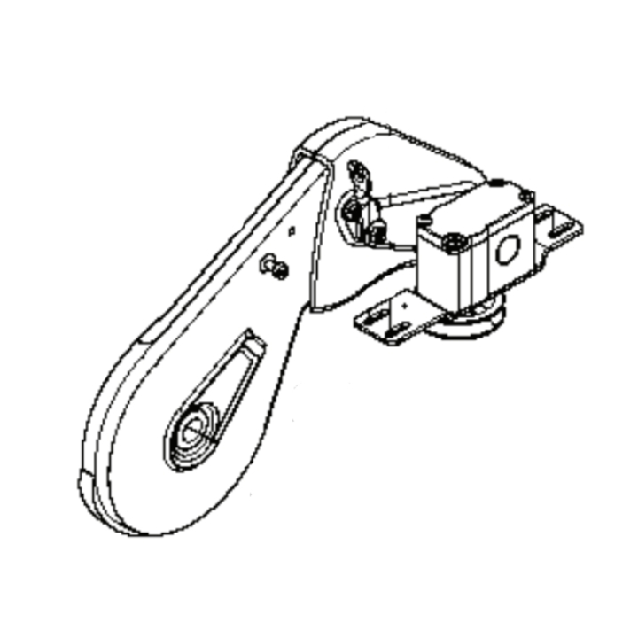 Transmission Kit Mulch Klippo i gruppen  hos GPLSHOP (5851926-03)