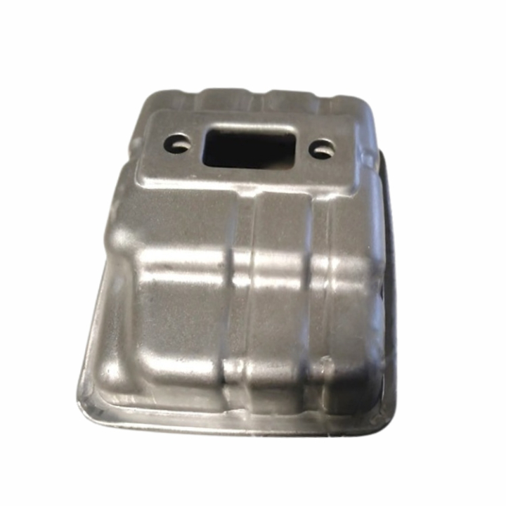 Ljuddämpare Komplett i gruppen hos GPLSHOP (5852486-03)