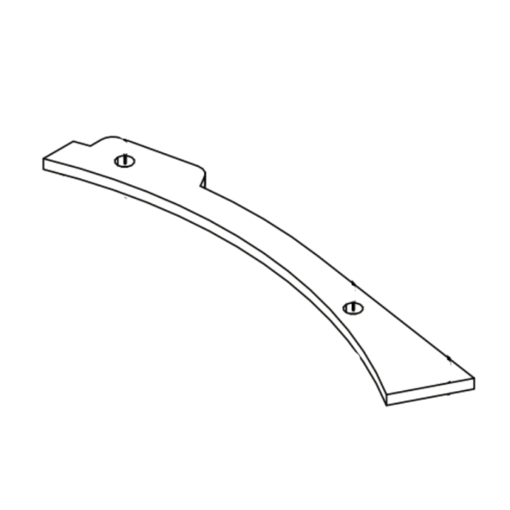 Förstärknings Platta i gruppen  hos GPLSHOP (5853160-05)