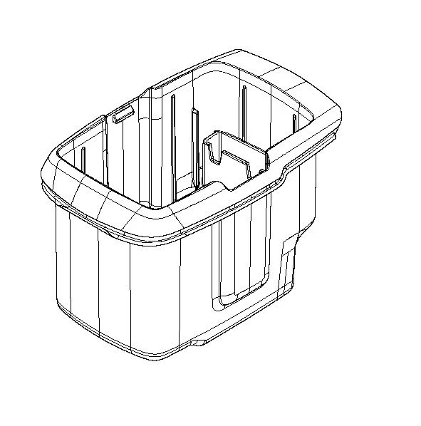 Batterilåda i gruppen Reservdelar 136LiL hos GPLSHOP (5853252-01)