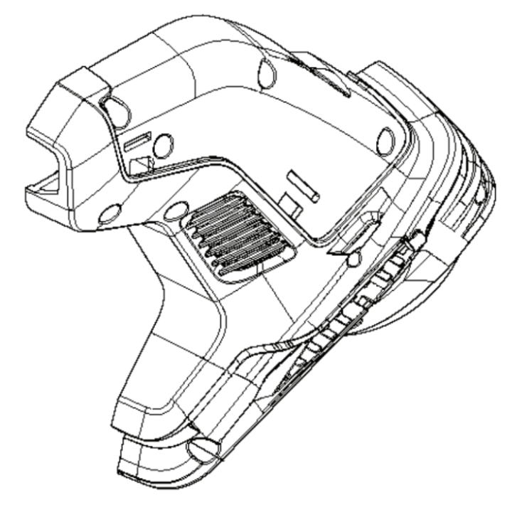 Motorkåpa Höger i gruppen Reservdelar 136LiL hos GPLSHOP (5853281-01)