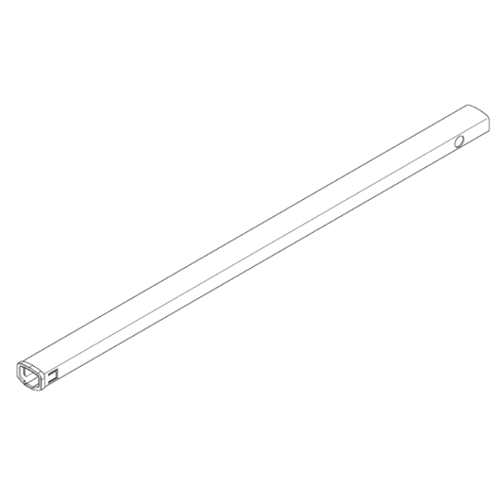 Riggrör, Litet i gruppen Reservdelar 136LiL hos GPLSHOP (5853703-01)