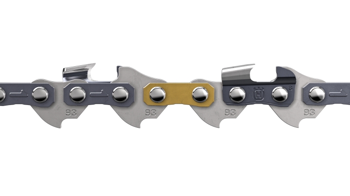 SAW CHAIN S93G SEMI CHISEL 3/8 i gruppen hos GPLSHOP (5854042-01)