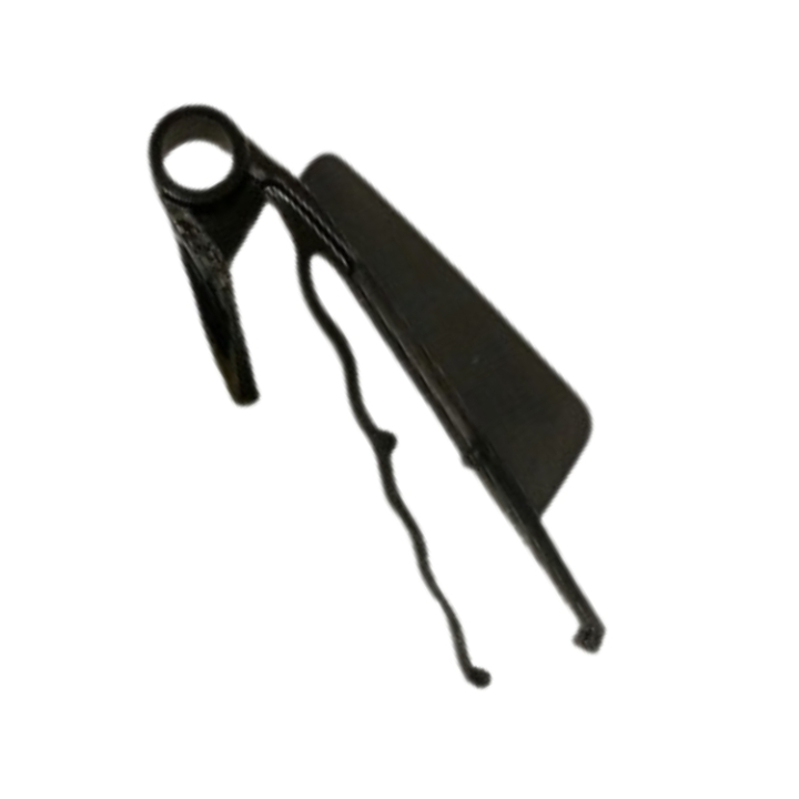 Throttle Lockout Black i gruppen  hos GPLSHOP (5854360-01)