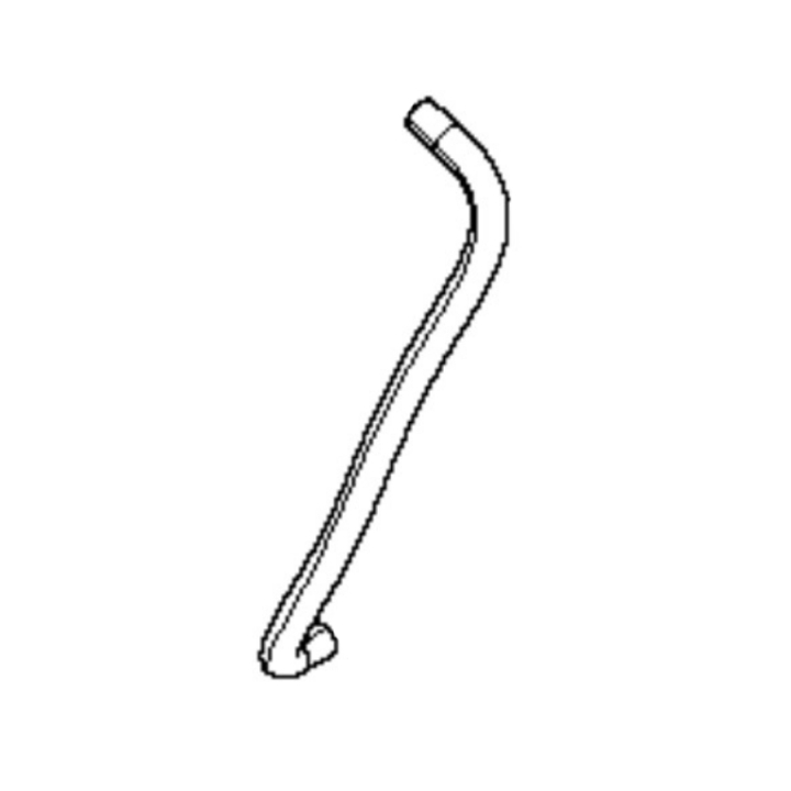 Bränsleslang 340 i gruppen  hos GPLSHOP (5855105-03)