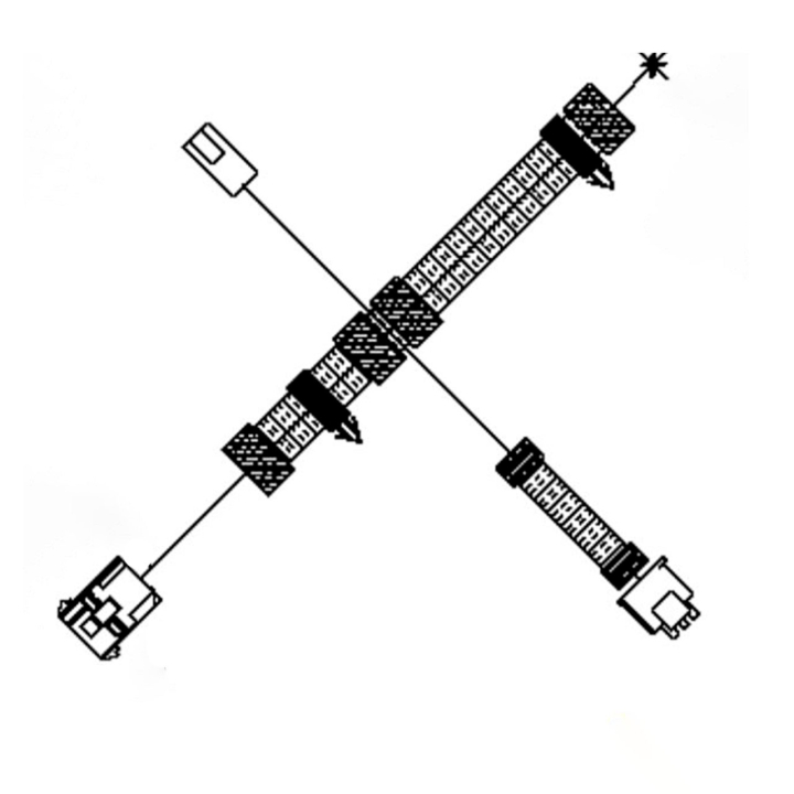 Kablage i gruppen TS modeller hos GPLSHOP (5855553-01)