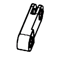 Länkarm i gruppen  hos GPLSHOP (5856035-01)