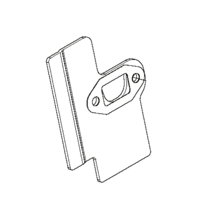 Packning Ljuddämpare i gruppen  hos GPLSHOP (5856039-01)
