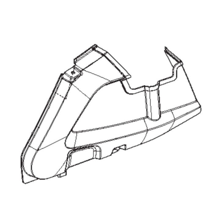 Cover i gruppen Spare Parts Jonsered Ride-On Front Mowers hos GPLSHOP (5856201-02)