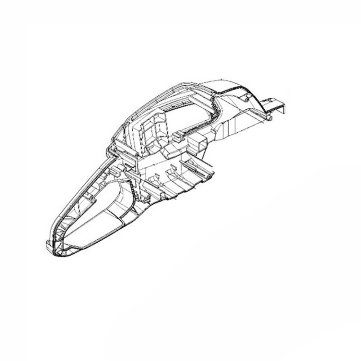 Kåpa Höger i gruppen  hos GPLSHOP (5856331-01)