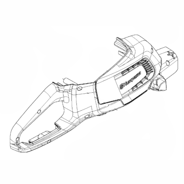 Housing Left i gruppen hos GPLSHOP (5856334-01)