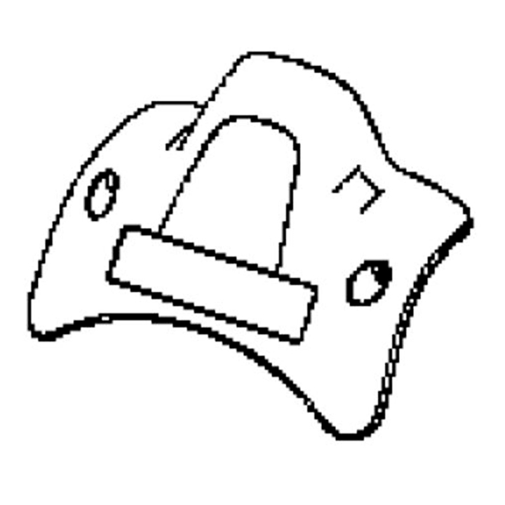 Skydd Växelkåpa 5856449-01 i gruppen Spare parts Husqvarna 129C hos GPLSHOP (5856449-01)