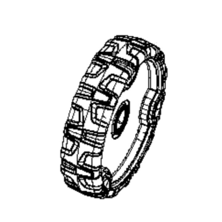 Hjul Komp i gruppen hos GPLSHOP (5856834-01)