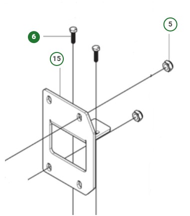 Skruv i gruppen  hos GPLSHOP (5856911-01)