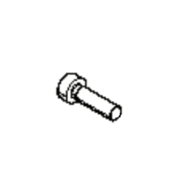 Skruv M4X20 i gruppen  hos GPLSHOP (5856983-01)
