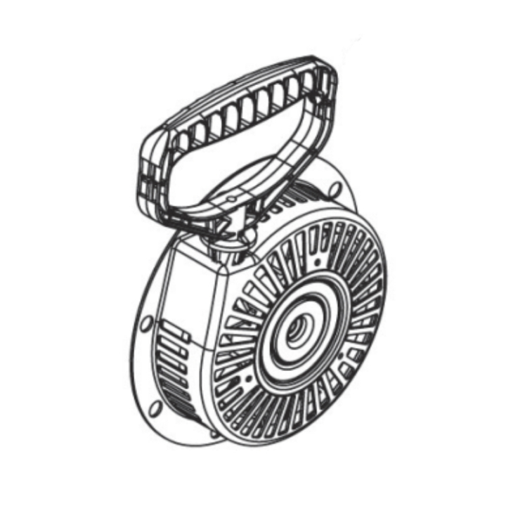 Startapparat i gruppen  hos GPLSHOP (5857712-01)