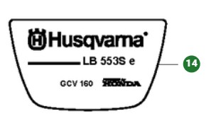 Dekal i gruppen Produktkyrkogård hos GPLSHOP (5858352-05)