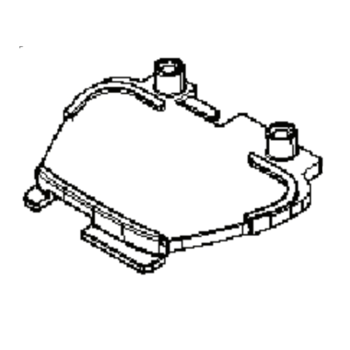Stöd i gruppen Reservdelar 136LiL hos GPLSHOP (5858616-01)