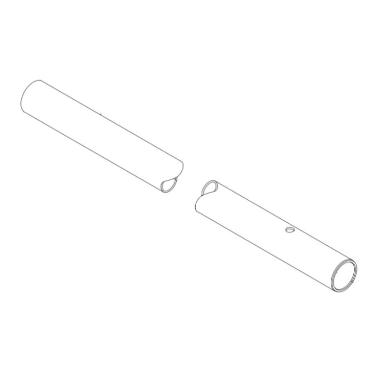 Rör i gruppen  hos GPLSHOP (5859297-01)