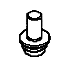 Skruv M4X10 i gruppen  hos GPLSHOP (5859444-01)