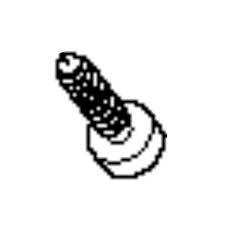 Skruv St4*16 i gruppen Reservdelar 136LiL hos GPLSHOP (5860304-01)