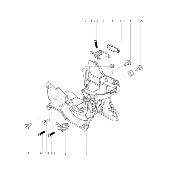 Bracket i gruppen  hos GPLSHOP (5860986-03)