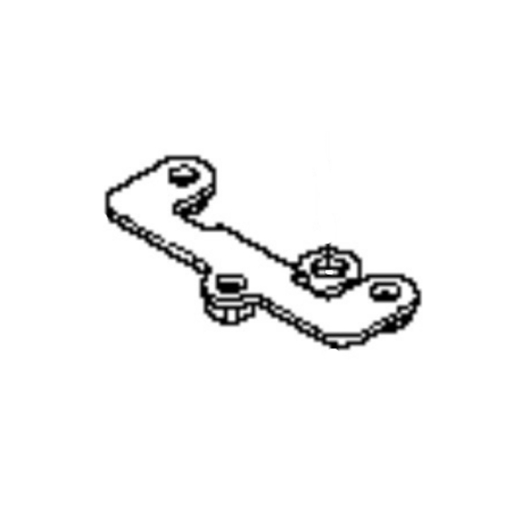 Låsplatta Kompl i gruppen  hos GPLSHOP (5861209-01)