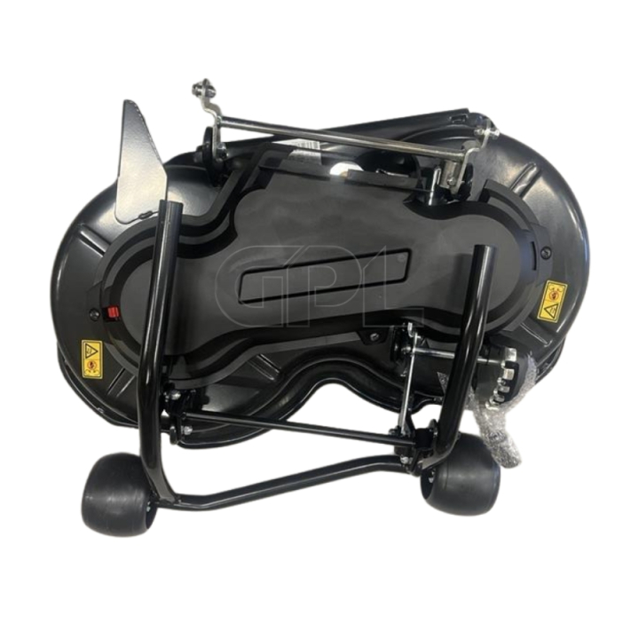 Cutting Deck Assy - Jc85 Jonse i gruppen Spare Parts Jonsered Ride-On Front Mowers hos GPLSHOP (5861470-02)